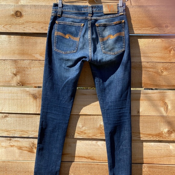 Skinny Lin Flat Love Jeans - Picture 3 of 6